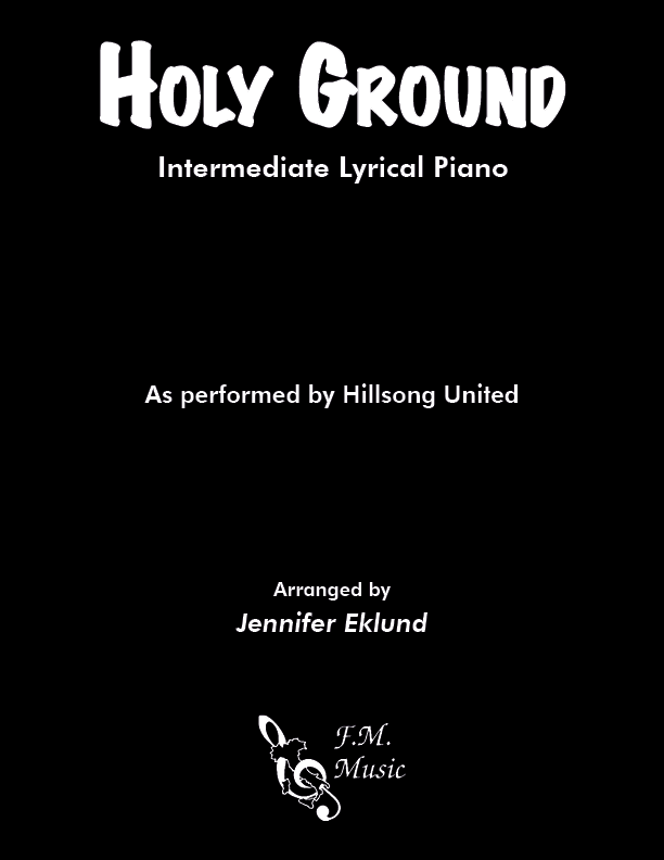 Holy Ground (Intermediate Piano)